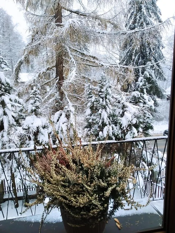 Apartamenty Krokiew Zakopane Apartmán