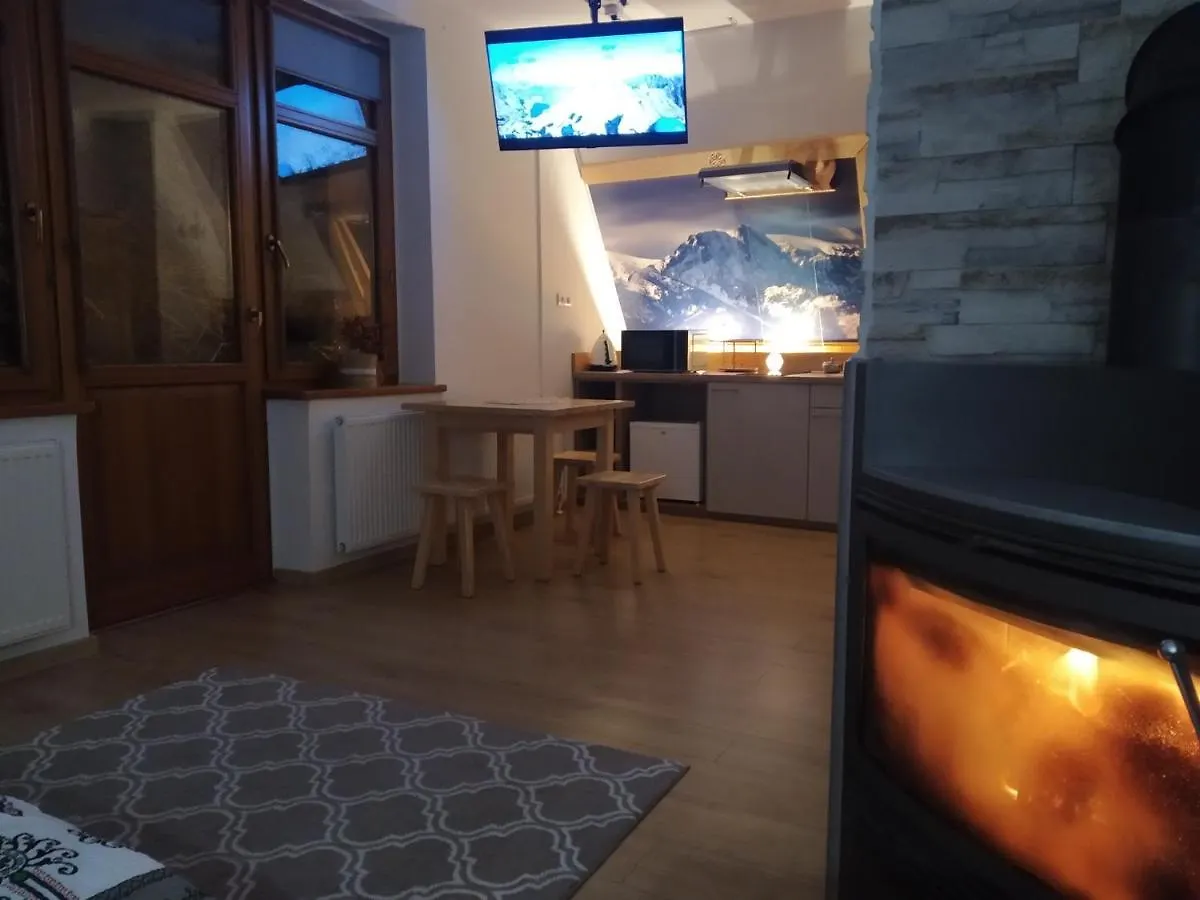 Apartmán Apartamenty Krokiew Zakopane