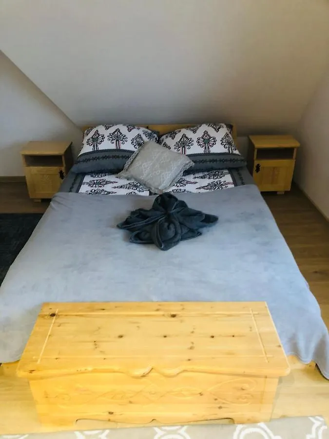 Apartamenty Krokiew Zakopane Apartmán