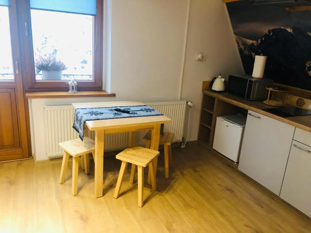 Apartmán Apartamenty Krokiew Zakopane Polsko
