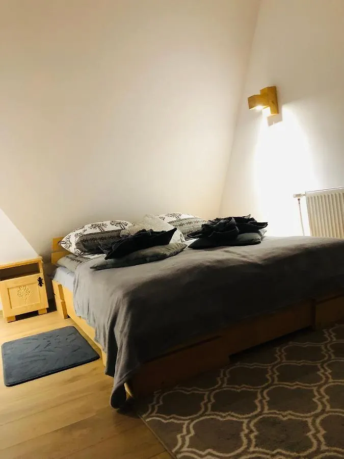 Apartamenty Krokiew Zakopane Apartmán