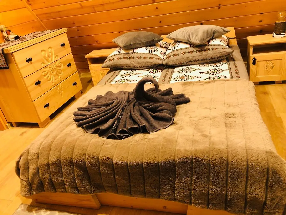 Apartmán Apartamenty Krokiew Zakopane
