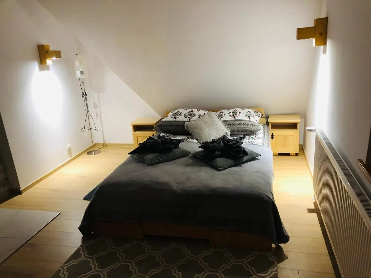 Apartamenty Krokiew Zakopane